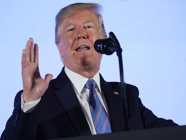 US President Donald Trump (File photo)