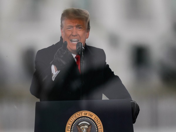 US President Donald Trump (Photo Credit - Reuters)