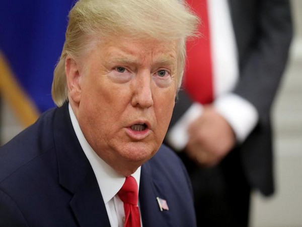 US President Donald Trump (File photo)