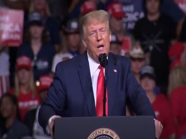 US President Donald Trump (File photo)