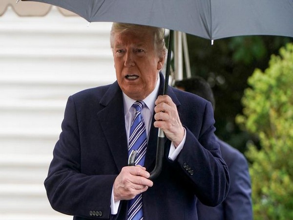 US President Donald Trump (File pic)