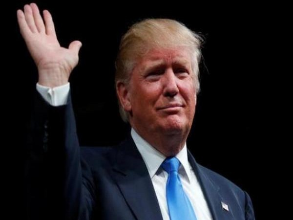 US President Donald Trump