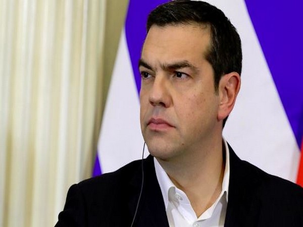 Greek Prime Minister Alexis Tsipras (File photo)