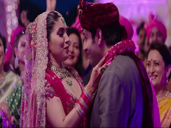 A still from the song (Image courtesy: Instagram)