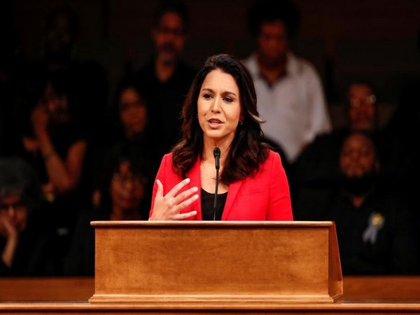 First Hindu lawmaker in US Congress Tulsi Gabbard (File photo)