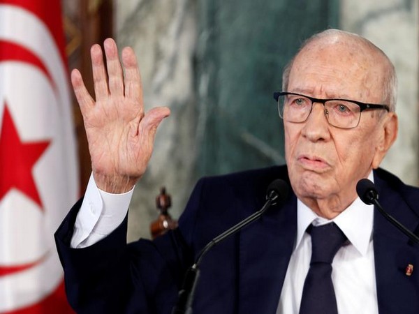 Tunisian President Beji Caid Essebsi (File photo)