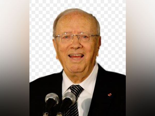 Late Tunisian President Beji Caid Essebsi (File photo)