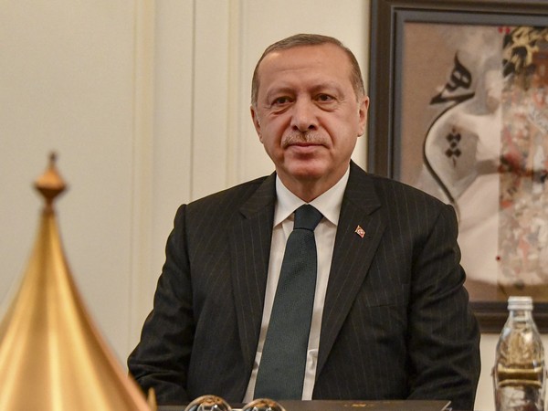 Turkish President Recep Tayyip Erdogan (File Photo)