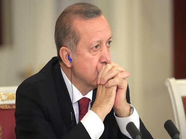 Turkish President Recep Tayyip Erdogan (File photo)