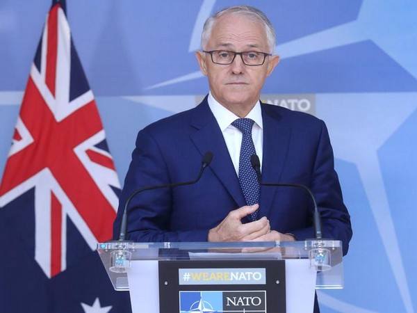 Former Australian Prime Minister Malcolm Turnbull (File photo)