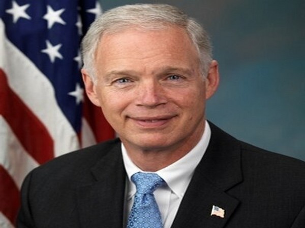 US Republican Senator for Wisconsin Ron Johnson (Photo credit: Ron Johnson twitter)
