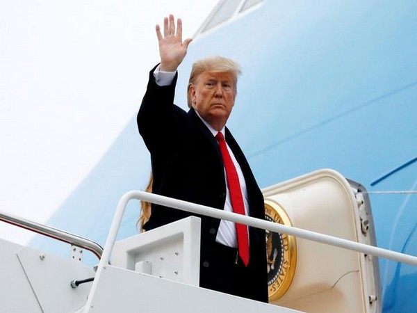 US President Donald Trump (File photo)