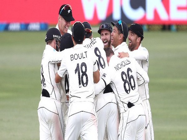 New Zealand won 60 points in ICC WTC standings on Wednesday (Image: ICC Twitter)