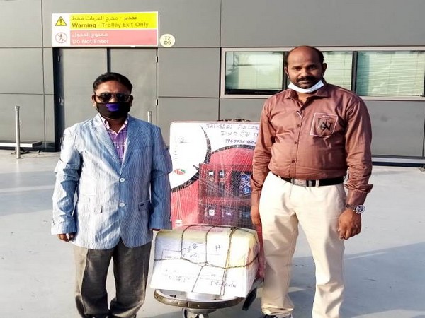 Jangili Peddulu of Nagunoor, Jagtial reached Hyderabad on Thursday.