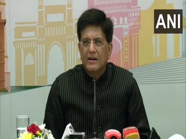 Union Minister of Commerce and Industries Piyush Goyal 