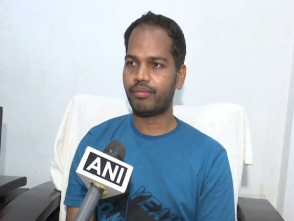 Mohammed Kabeer, nephew of victim (Photo/ANI)