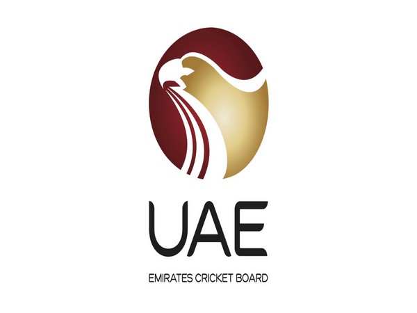 Emirates Cricket Board logo