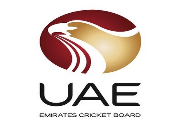 UAE Cricket logo