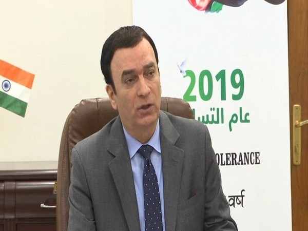 UAE Ambassador to India Ahmed Al Banna