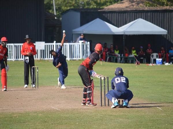 Representative image (Photo/ USA Cricket Twitter)