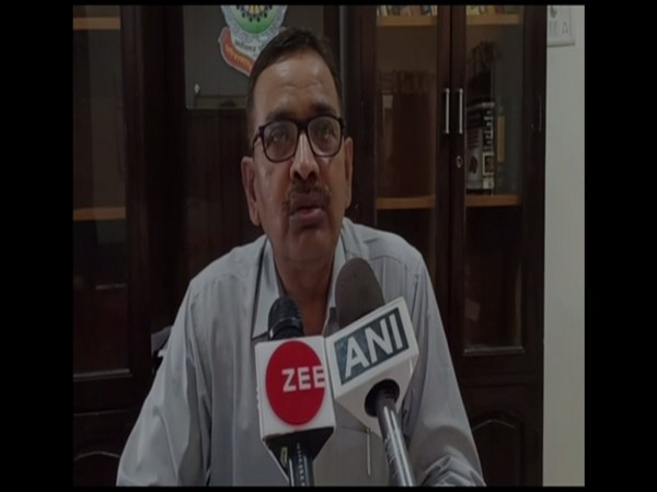 UBS Chouhan, ASP, Rajnandgaon