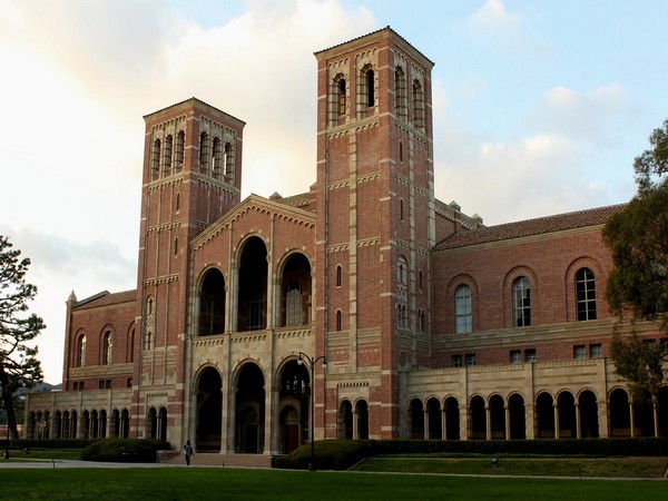 University of California (File pic)