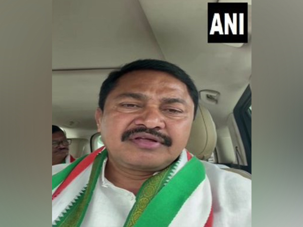 Nana Patole Photo Credit (ANI)