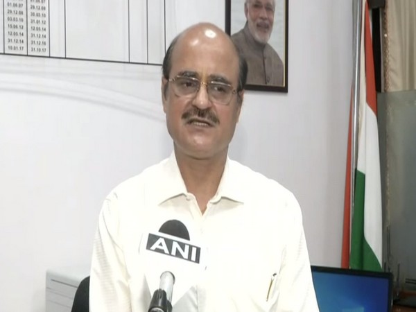 General Manager of Northern Railways, Ashutosh Gangal (Photo/ANI)