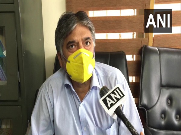 Buni Lal, Scientist, IMD Shimla