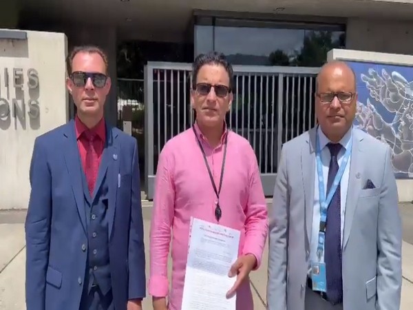 50th session of the United Nations Human Rights Council in Geneva