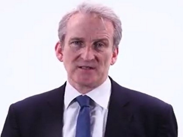 UK Minister of State for Security and Borders Damian Hinds