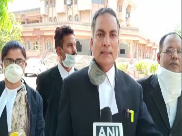 Senior Advocate AP Singh speaking to ANI in Uttarakhand. [Photo/ANI]