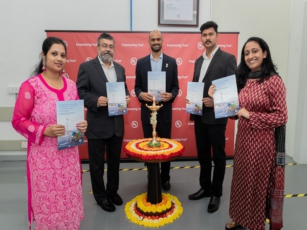 UL created the new laboratory by investing in a skilled workforce and expansion of its existing solar PV laboratory in Bengaluru.