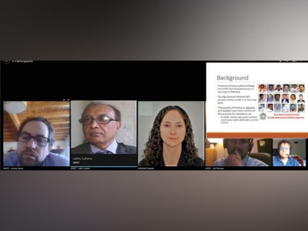 UN Working Group on Enforced Disappearances seek permission to visit Pakistan