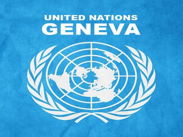 UN Geneva. (Twitter)