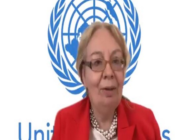 Tatiana Valovaya, Director-General of UN, Geneva