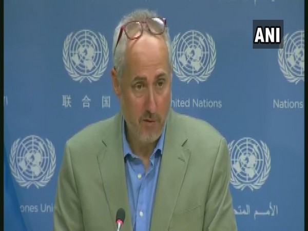 Stephane Dujarric, spokesperson for Secretary-General Antonio Guterres, United Nations, on UNICEF Goodwill Ambassador #PriyankaChopra's tweet row