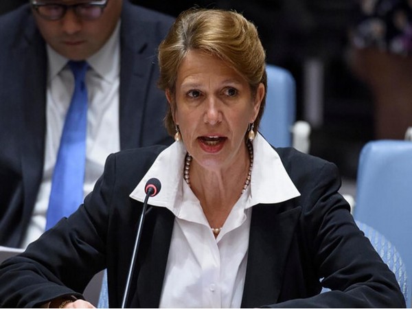 UN Special Envoy for Myanmar, Christine Schraner Burgener
