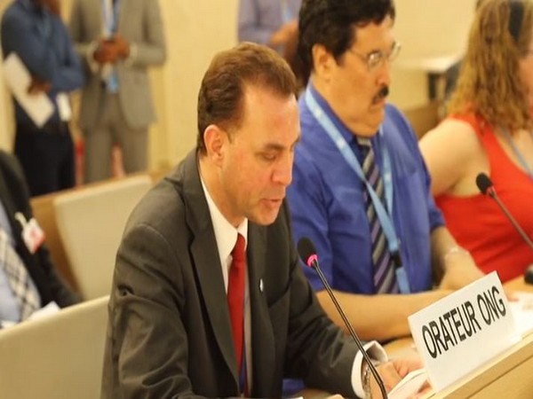 Jamil Maqsood, Secretary of Foreign Affairs, UKPNP (File photo)  