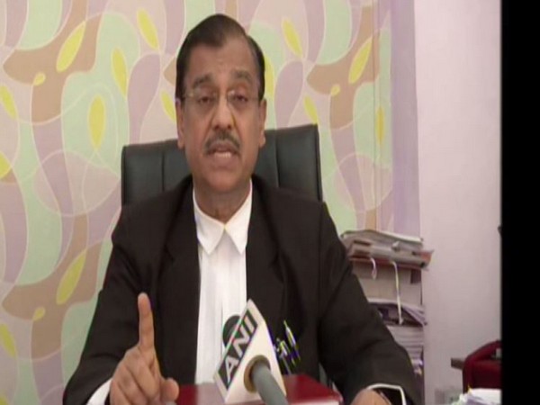 Senior lawyer Ujjwal Nikam speaking to ANI on Friday. Photo/ANI