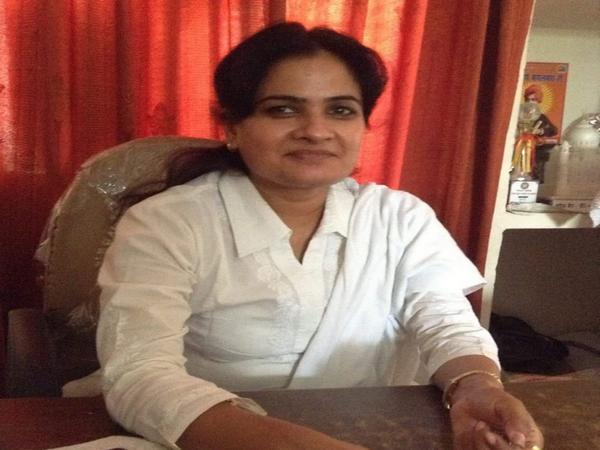 Newly appointed UP Bar Council chairperson Darvesh Singh Yadav (File photo)