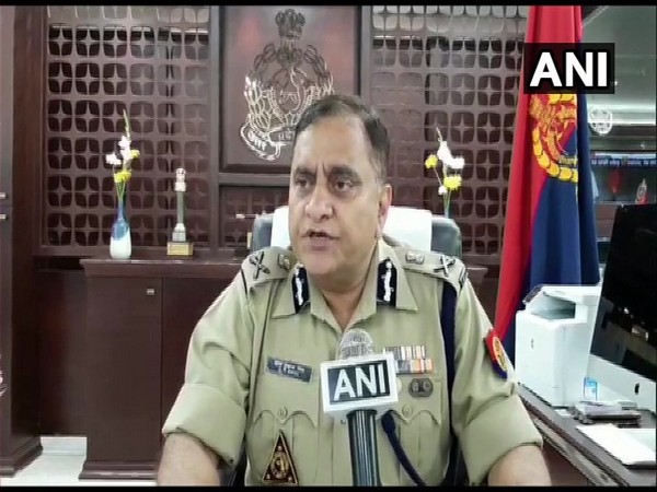 Uttar Pradesh Director General of Police OP Singh (file photo)