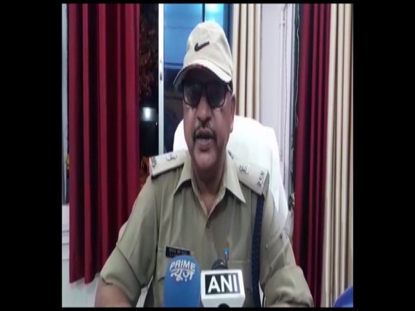 Jamunapur SP, Deependra Nath Chowdhary