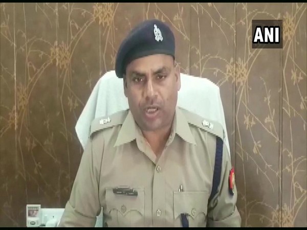 Suresh Chandra Rawat, ASP East Lucknow