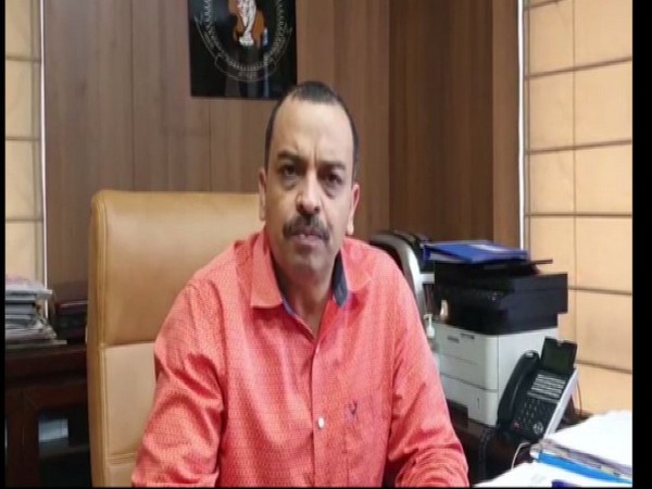 Amitabh Yash, Inspector General of Police, STF. Photo/ANI