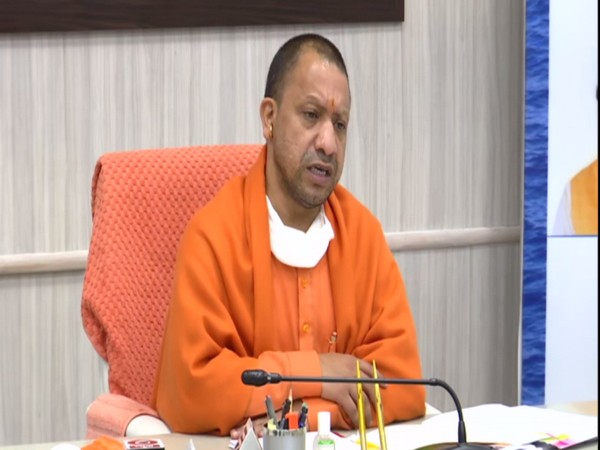 Uttar Pradesh Chief Minister Yogi Adityanath (file photo)