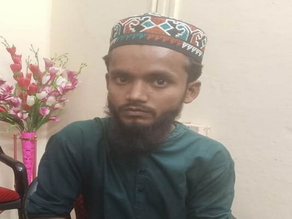 The arrested man has been identified as Mohammad Saheed, police said. Photo/ANI
