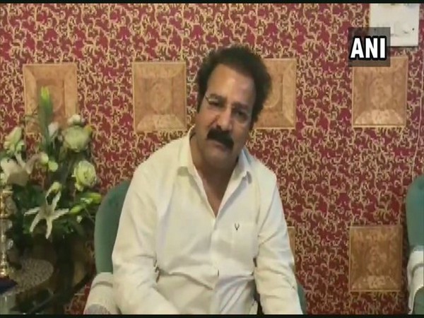 Rajasthan Transport Minister Pratap Singh Khachariyawas. Photo/ ANI