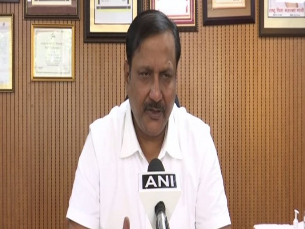 Director-General of the Department of Prison Administration and Reform Anand Kumar speaking to ANI. Photo/ANI