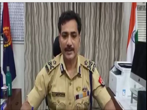 Mohit Agarwal, Inspector General (IG), Kanpur Range speaking to ANI